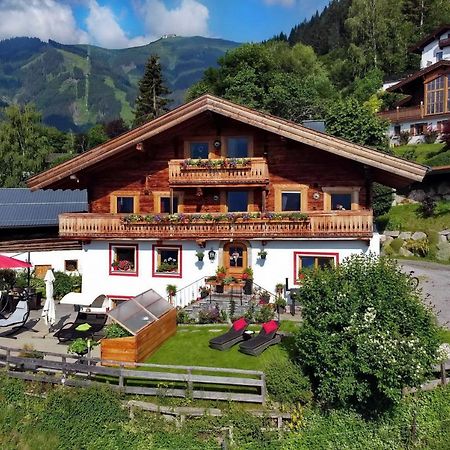 Chalet Der Bichlhof Zell am See Kültér fotó