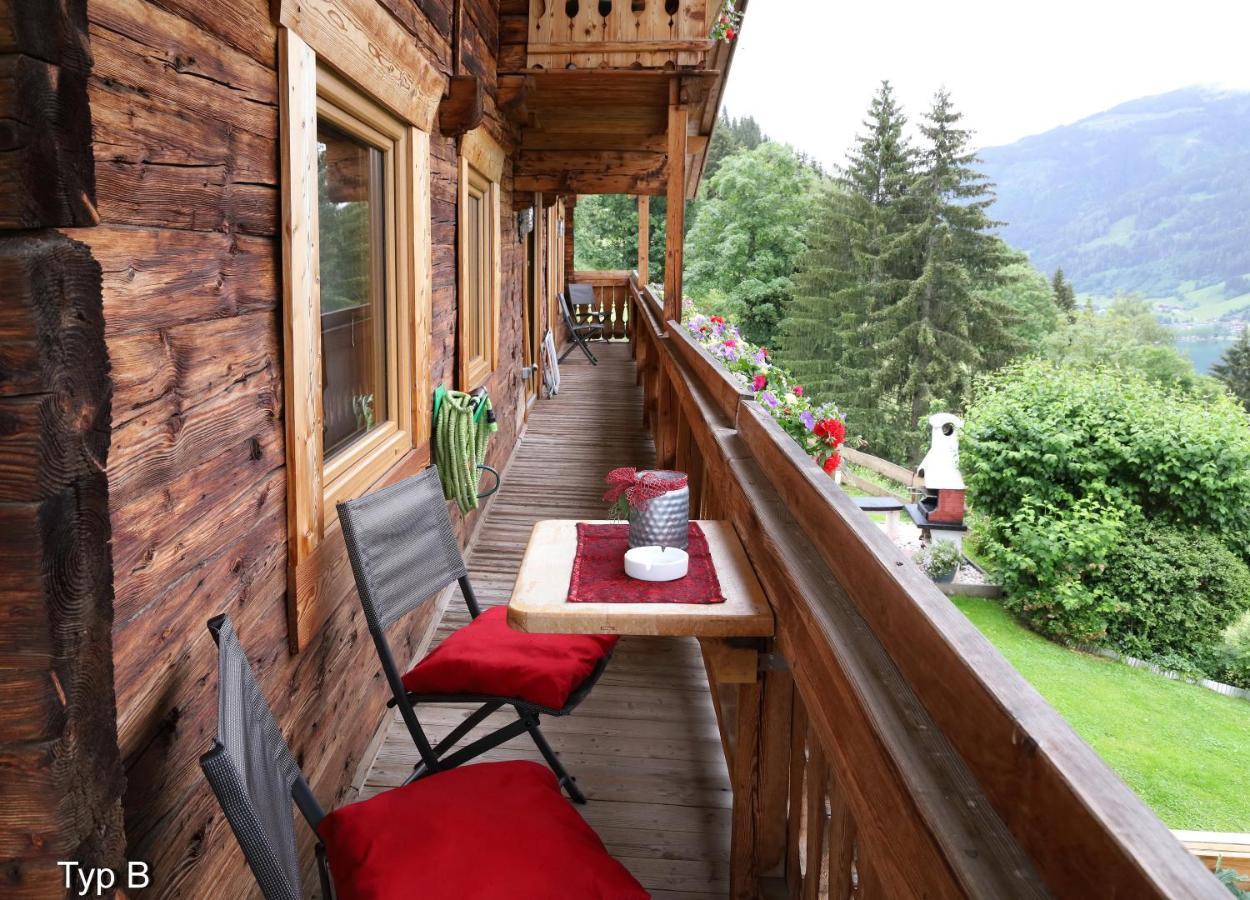 Chalet Der Bichlhof Zell am See Kültér fotó