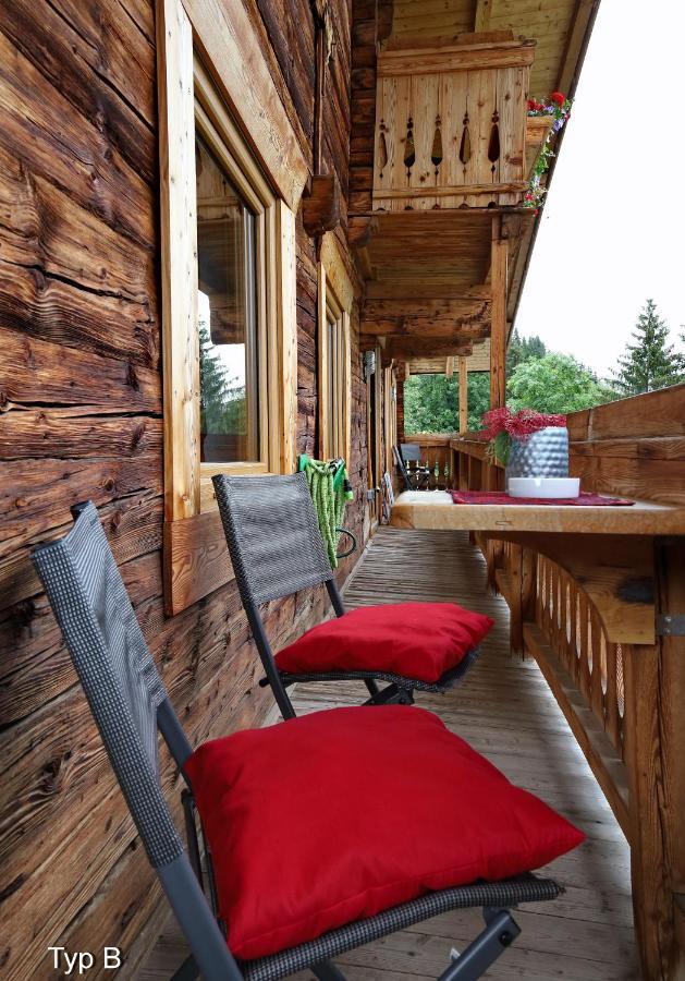 Chalet Der Bichlhof Zell am See Kültér fotó