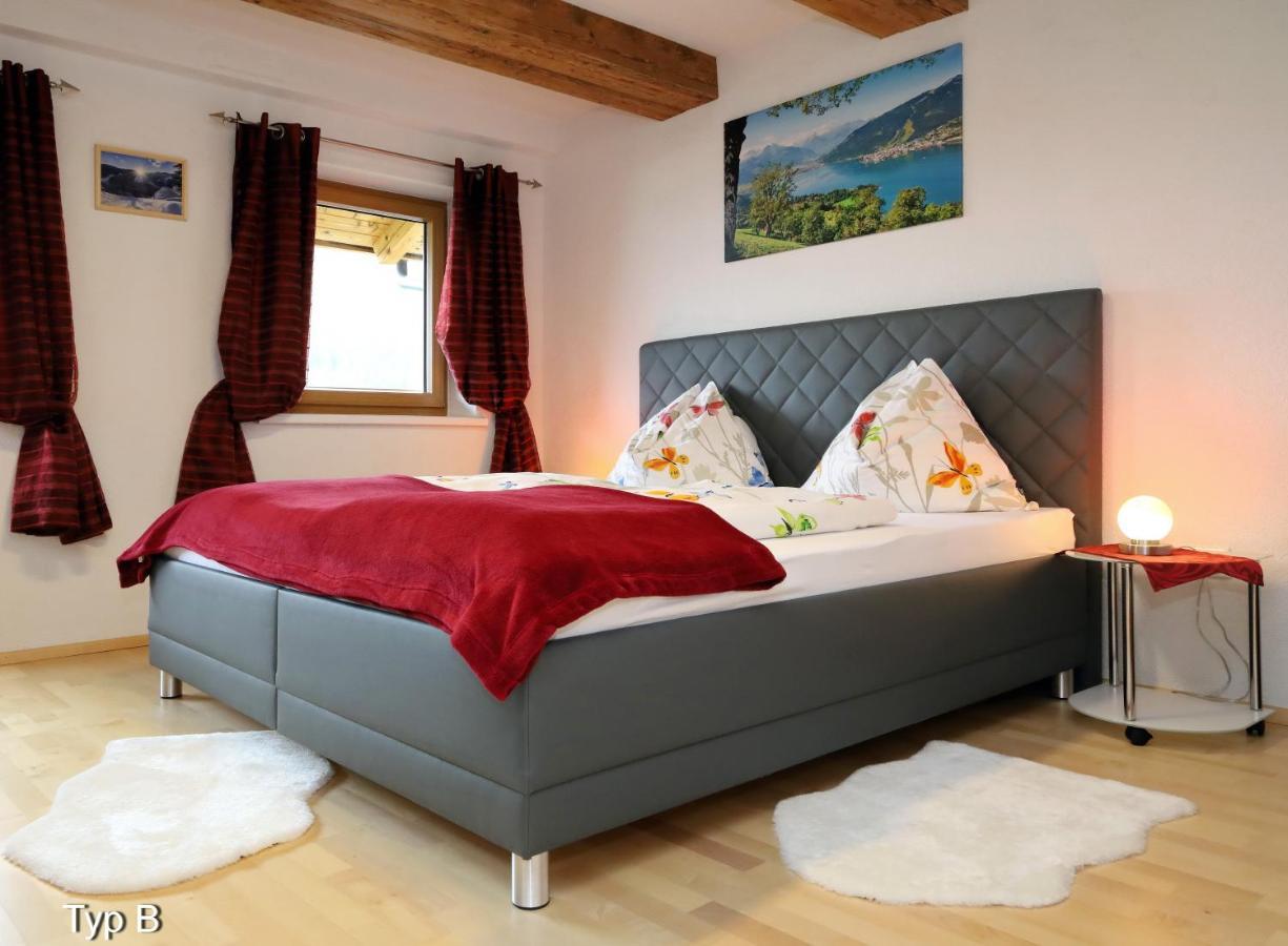 Chalet Der Bichlhof Zell am See Kültér fotó