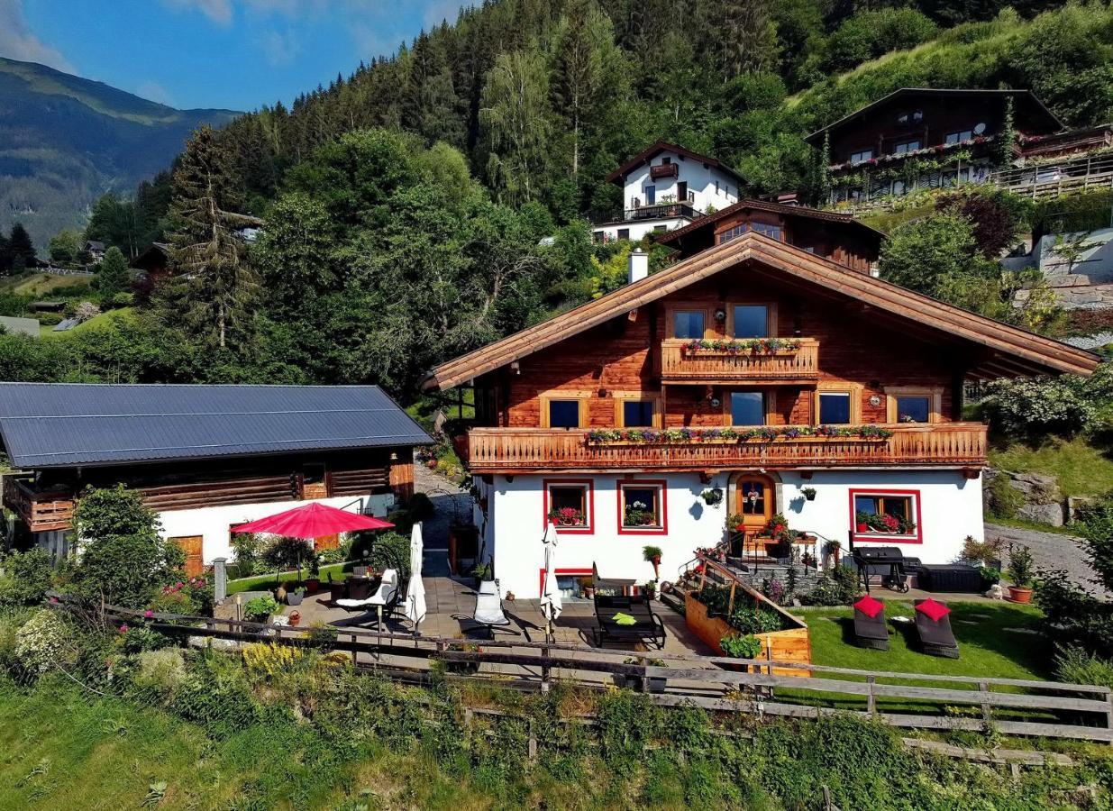 Chalet Der Bichlhof Zell am See Kültér fotó