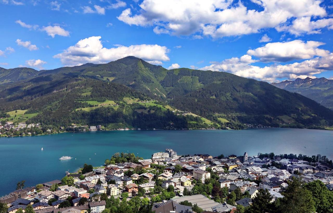 Chalet Der Bichlhof Zell am See Kültér fotó