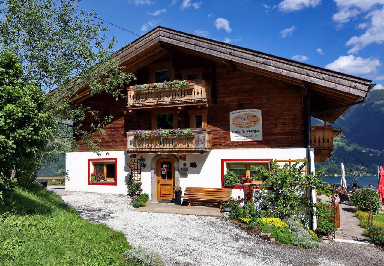 Chalet Der Bichlhof Zell am See Kültér fotó