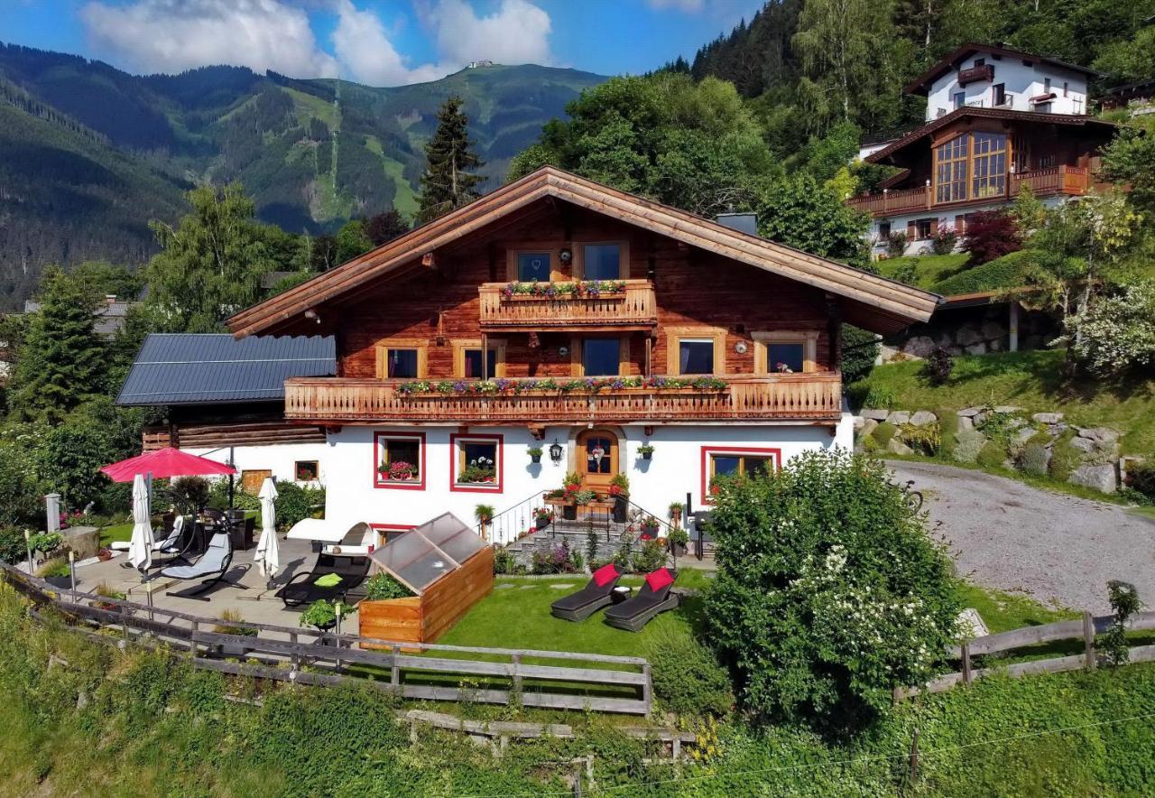 Chalet Der Bichlhof Zell am See Kültér fotó
