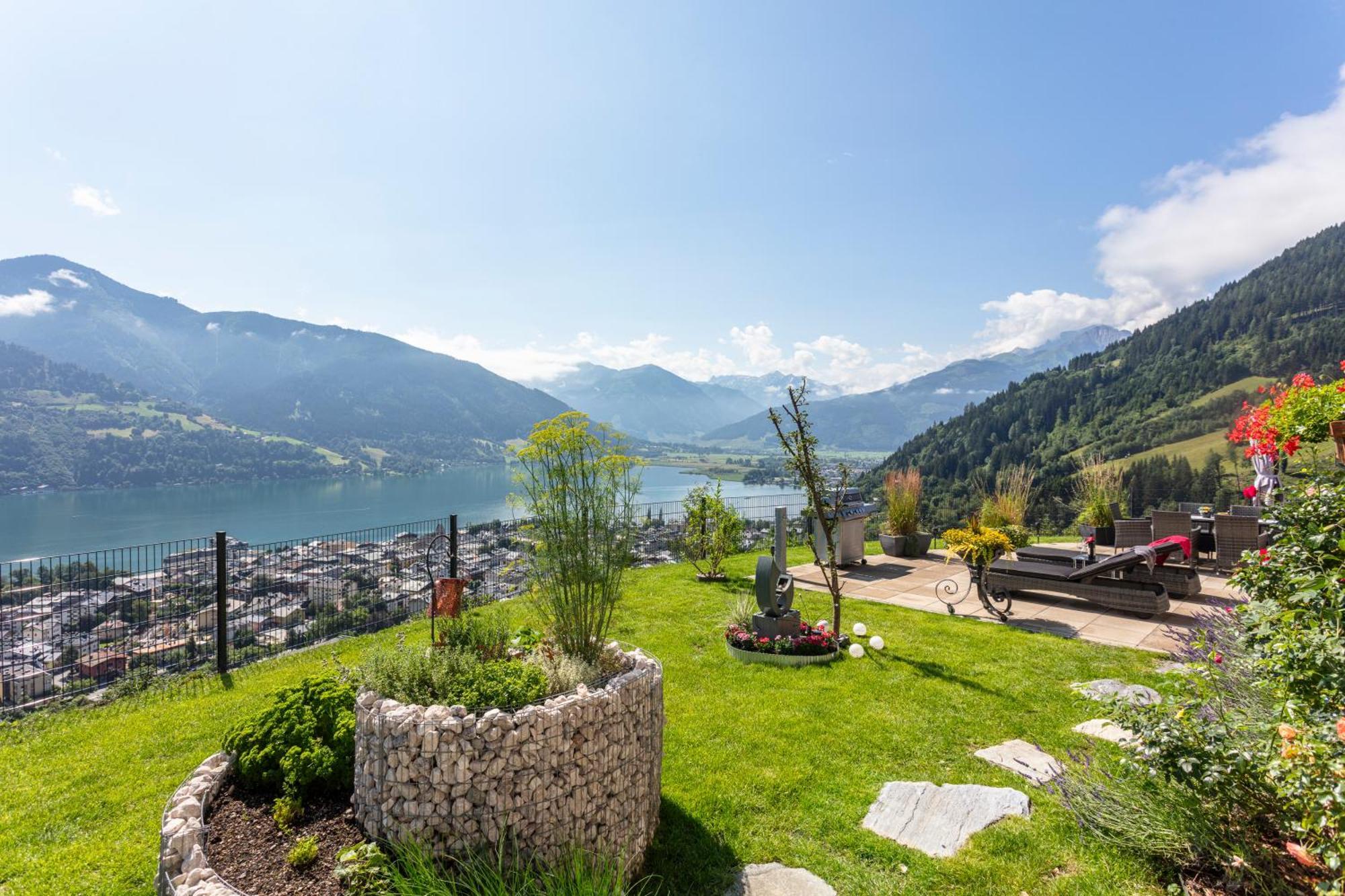 Chalet Der Bichlhof Zell am See Kültér fotó