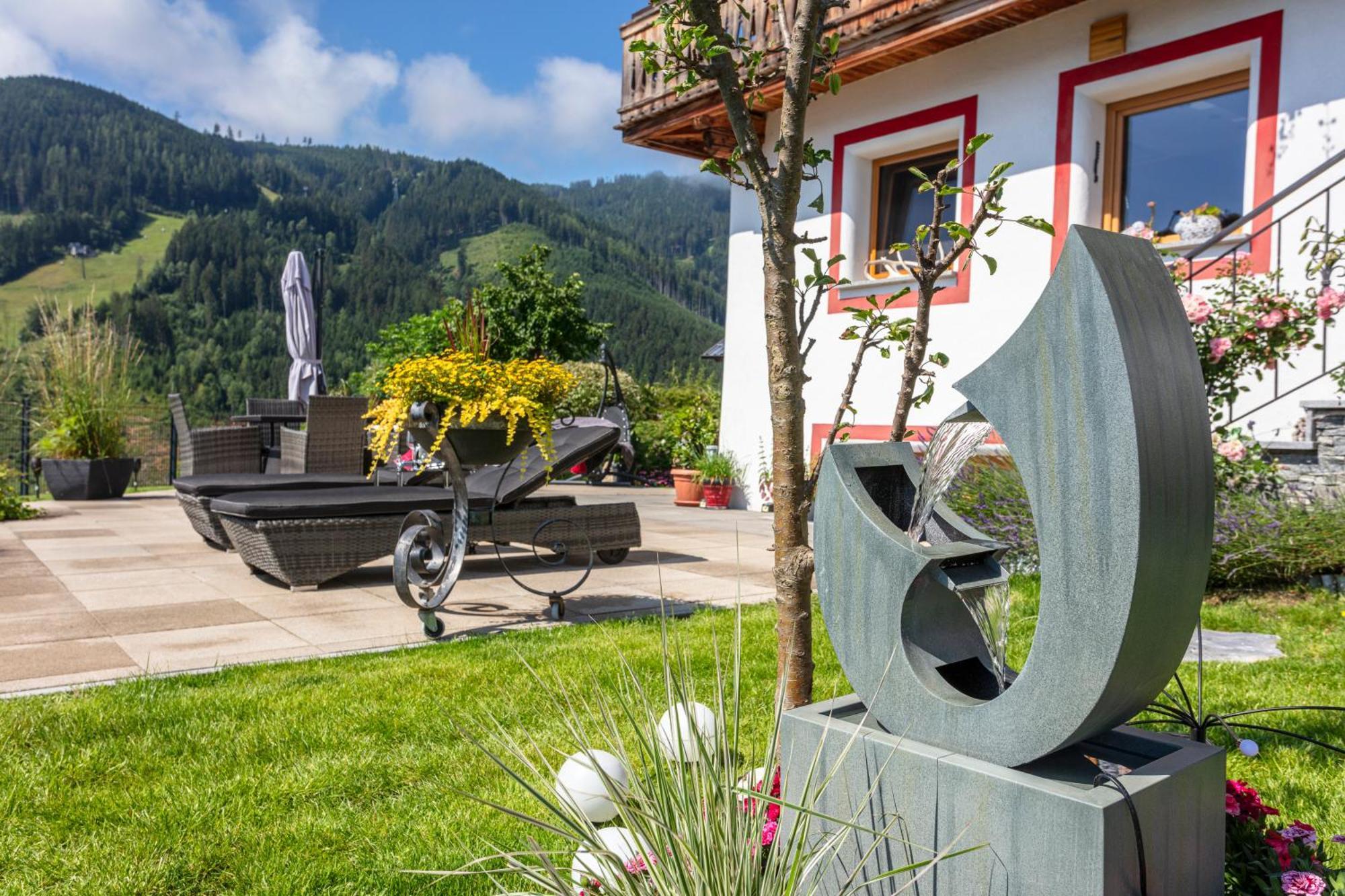Chalet Der Bichlhof Zell am See Kültér fotó