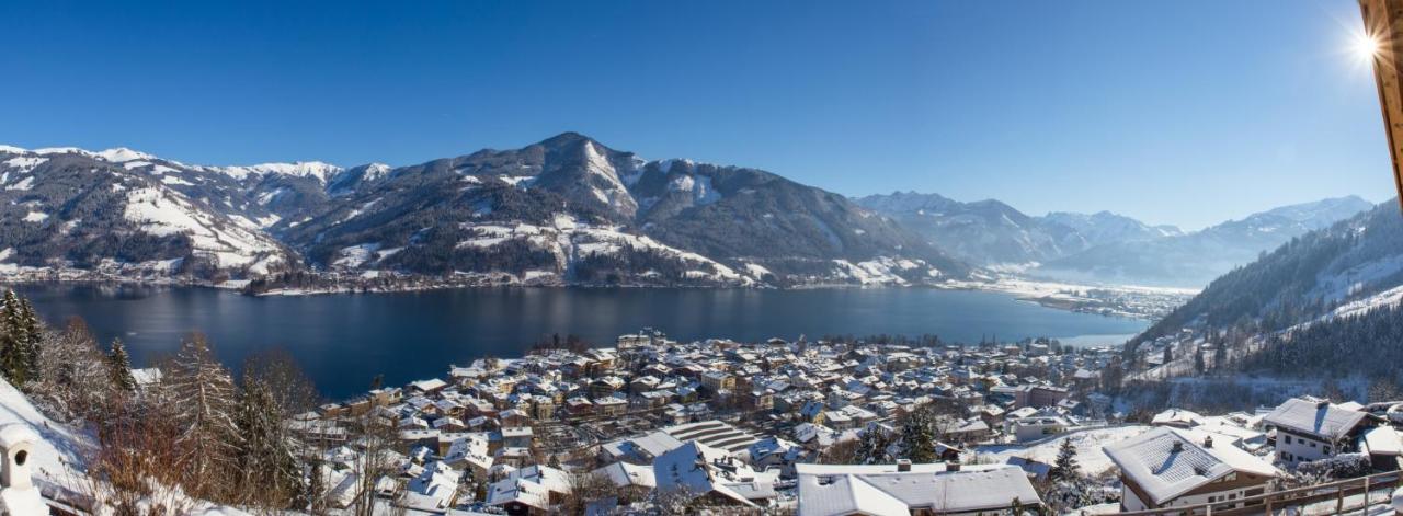 Chalet Der Bichlhof Zell am See Kültér fotó