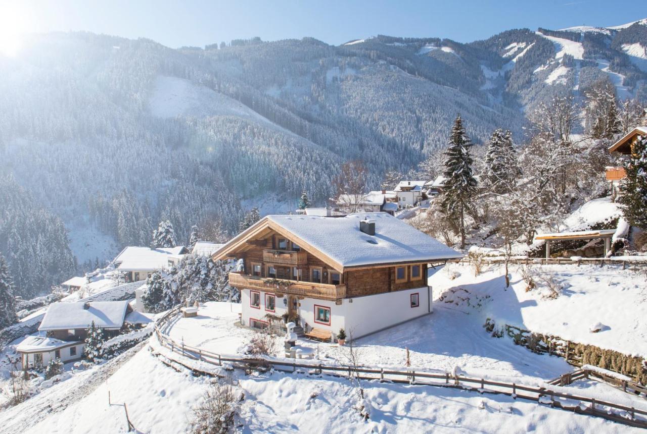 Chalet Der Bichlhof Zell am See Kültér fotó
